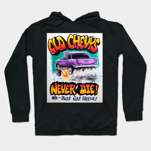 Old Chevys Hoodie